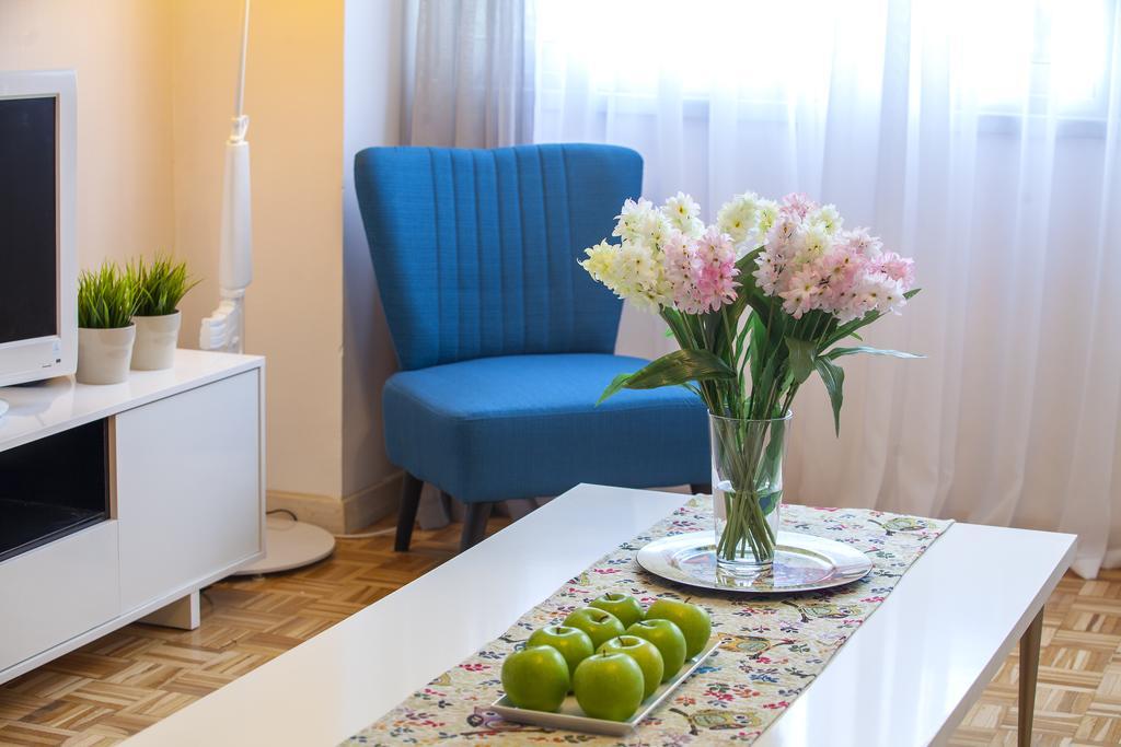 Omerou Apartment Nikósie Pokoj fotografie