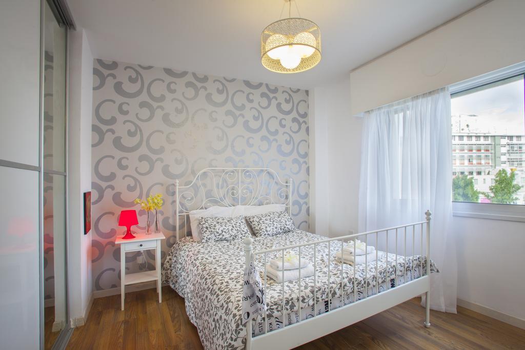 Omerou Apartment Nikósie Pokoj fotografie