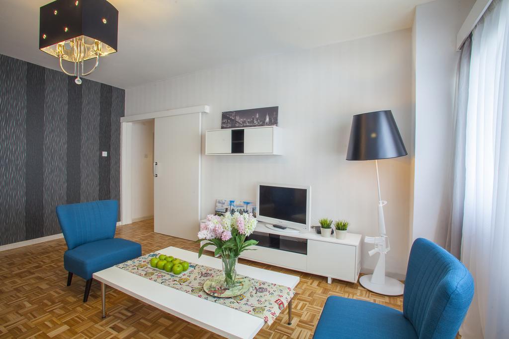 Omerou Apartment Nikósie Pokoj fotografie