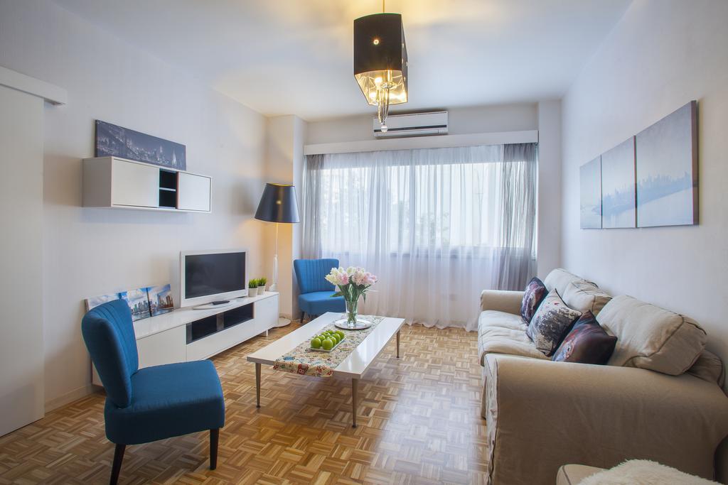 Omerou Apartment Nikósie Pokoj fotografie