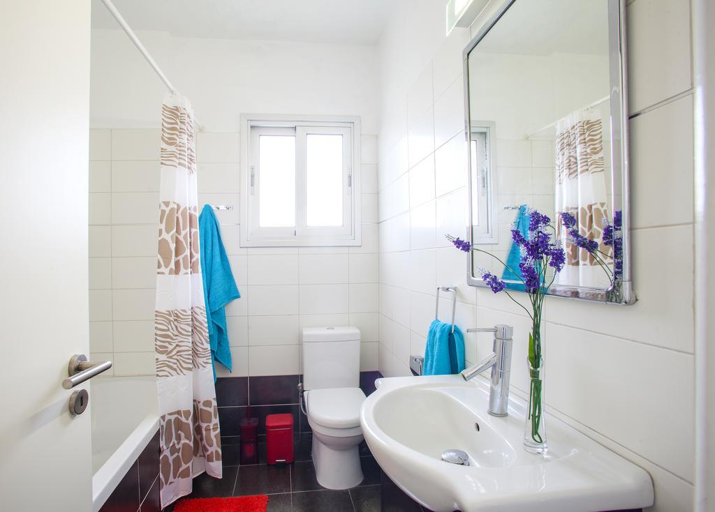 Omerou Apartment Nikósie Pokoj fotografie