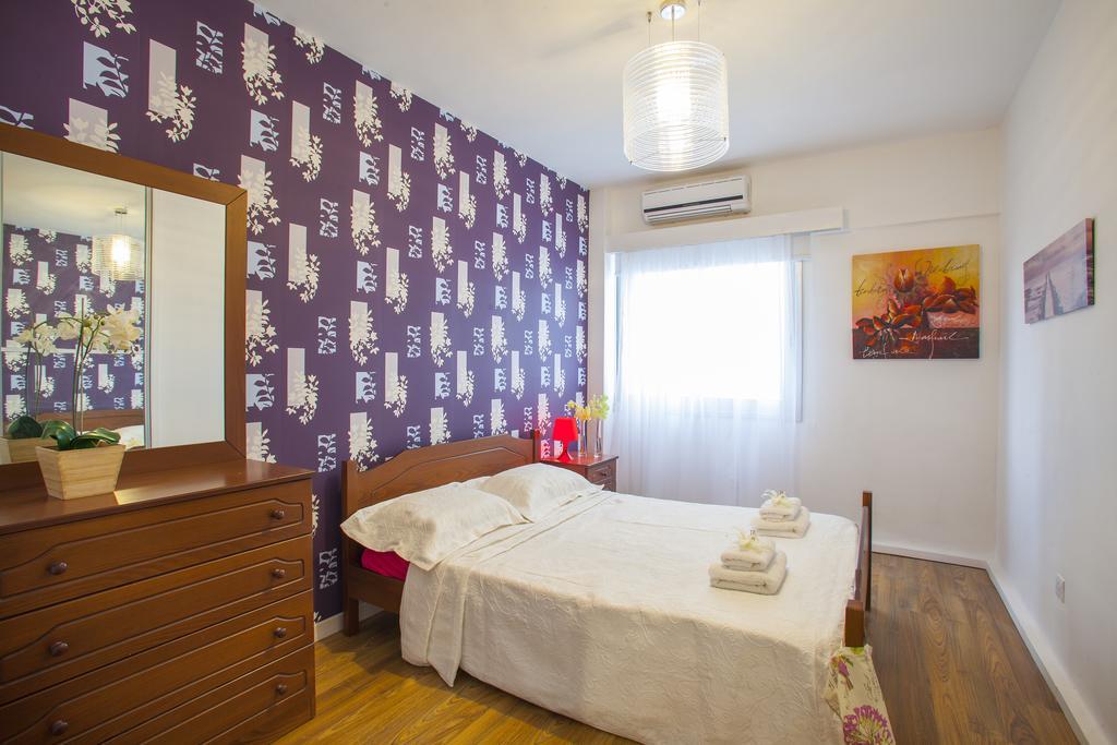 Omerou Apartment Nikósie Pokoj fotografie