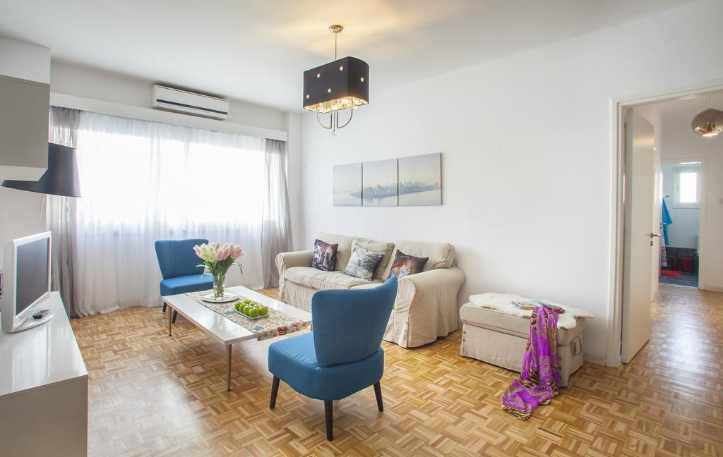Omerou Apartment Nikósie Pokoj fotografie