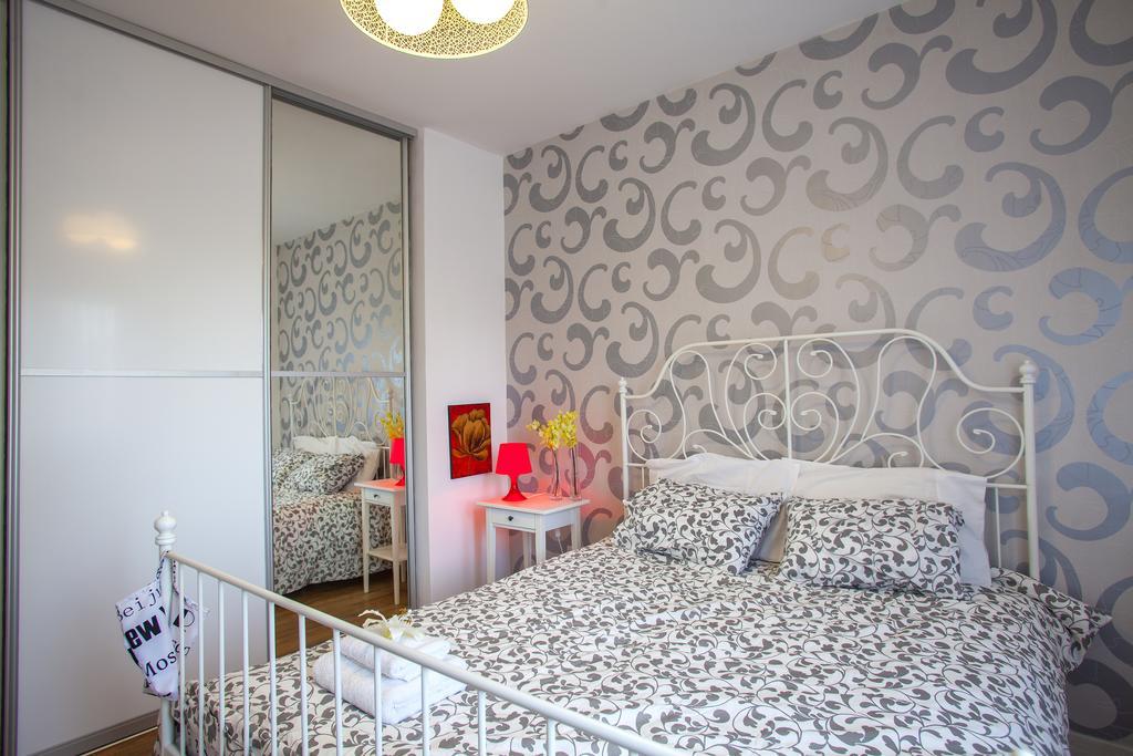 Omerou Apartment Nikósie Pokoj fotografie