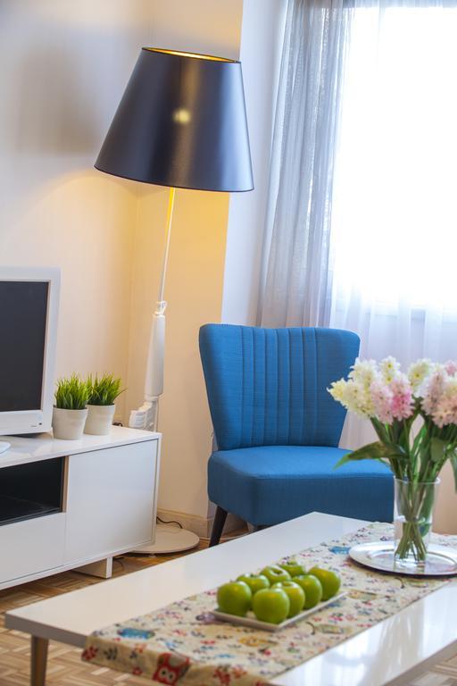 Omerou Apartment Nikósie Pokoj fotografie