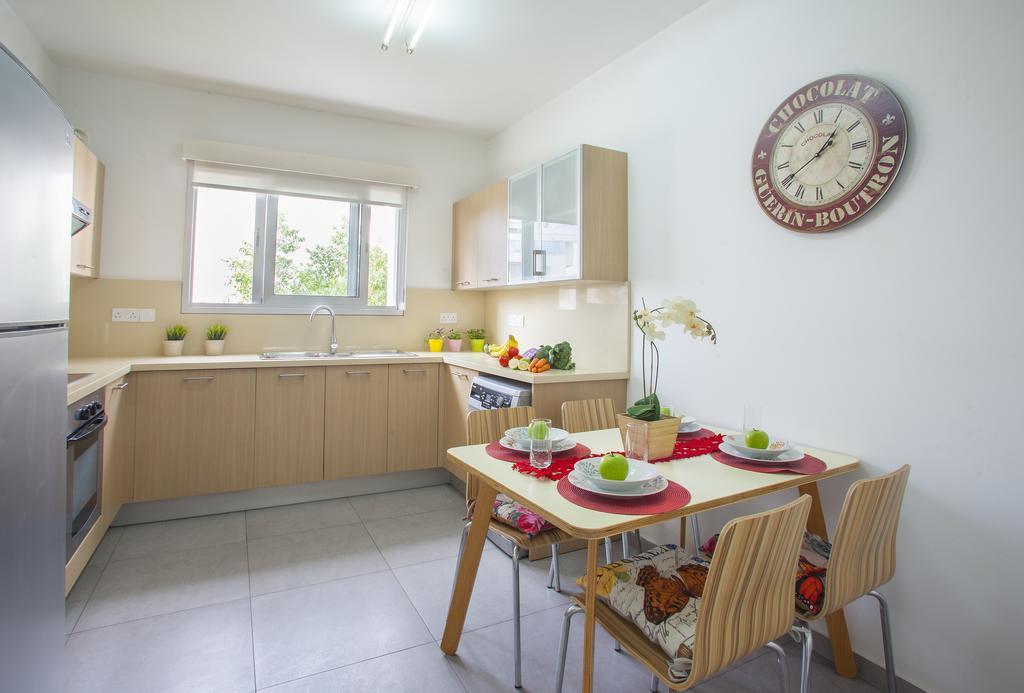 Omerou Apartment Nikósie Pokoj fotografie