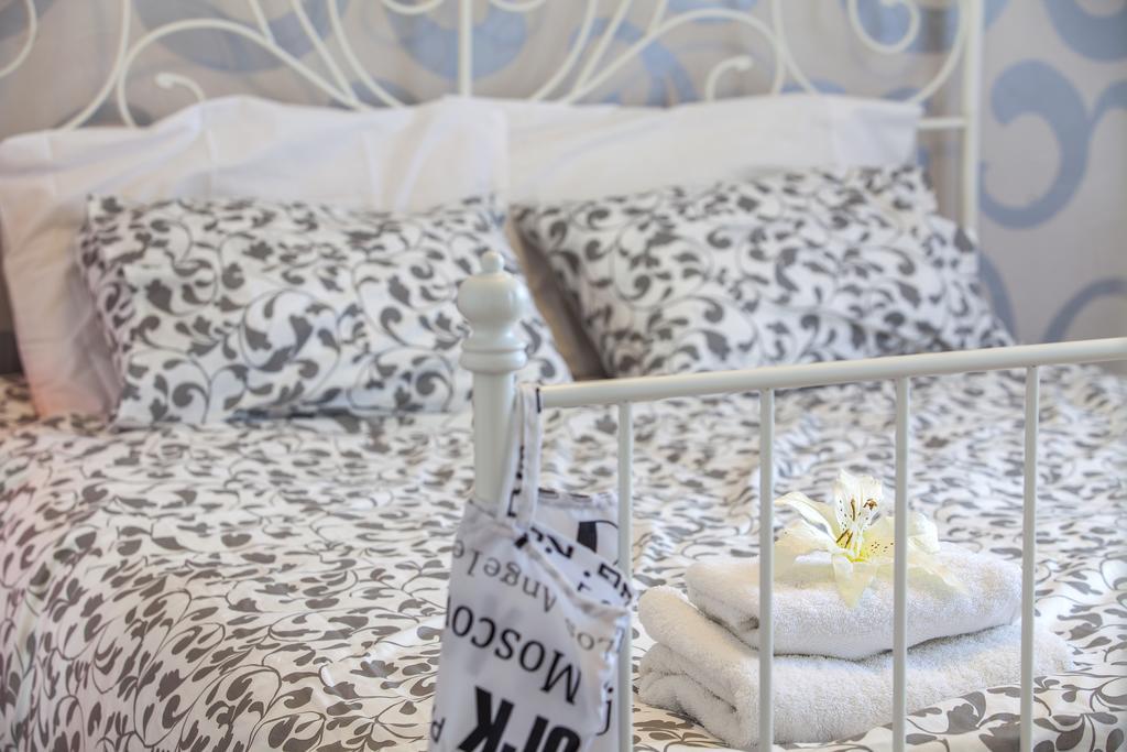 Omerou Apartment Nikósie Pokoj fotografie