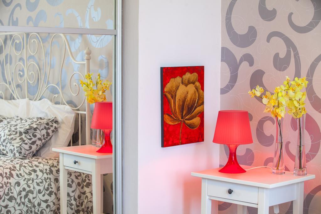 Omerou Apartment Nikósie Pokoj fotografie